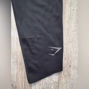 Gym shark medium black leggings